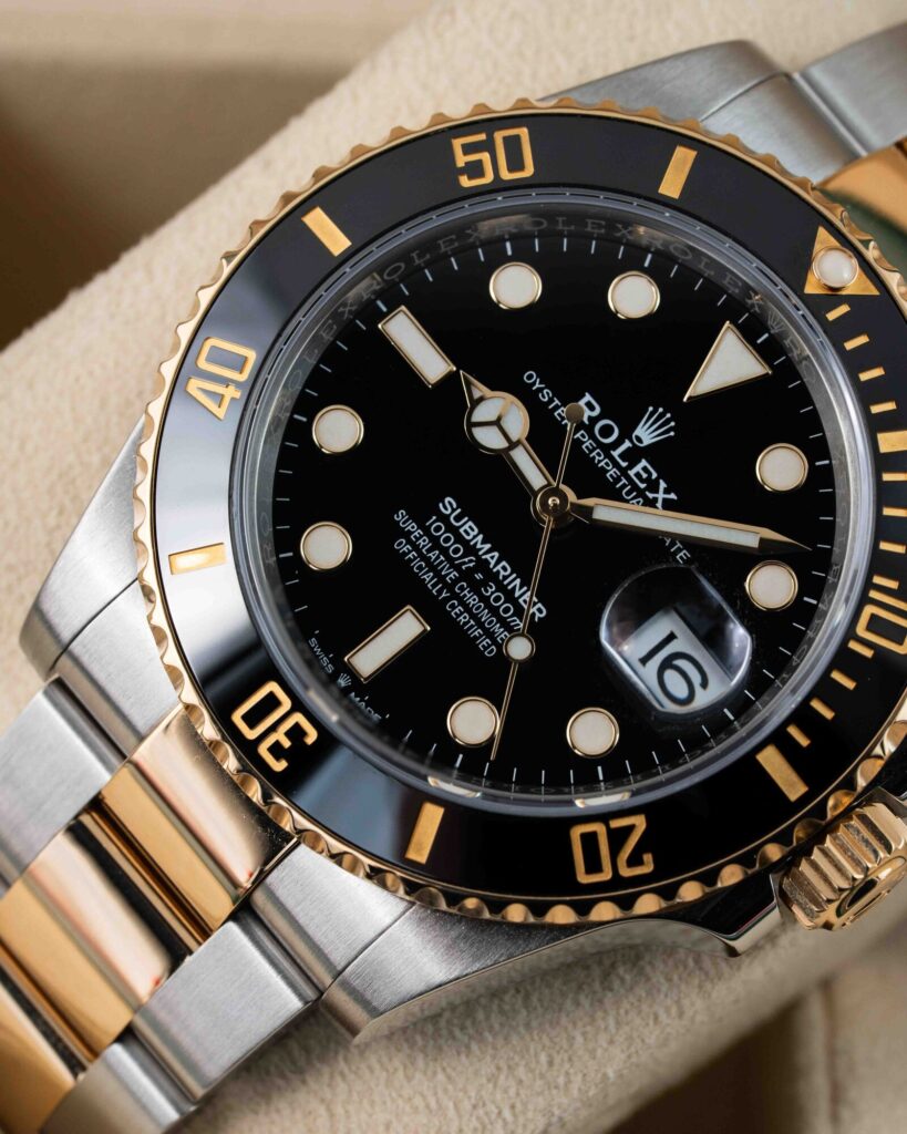 Rolex Submariner 126613LN 2023