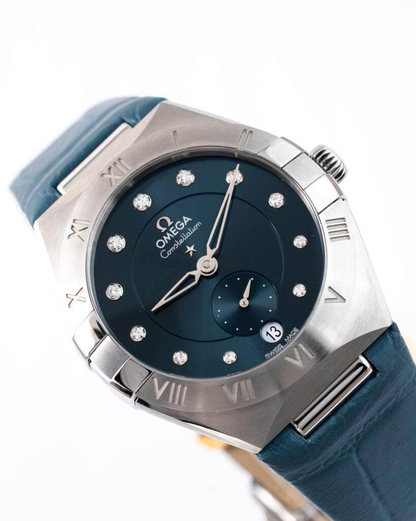 Omega Constellation  131.13.34.20.53.001 2023
