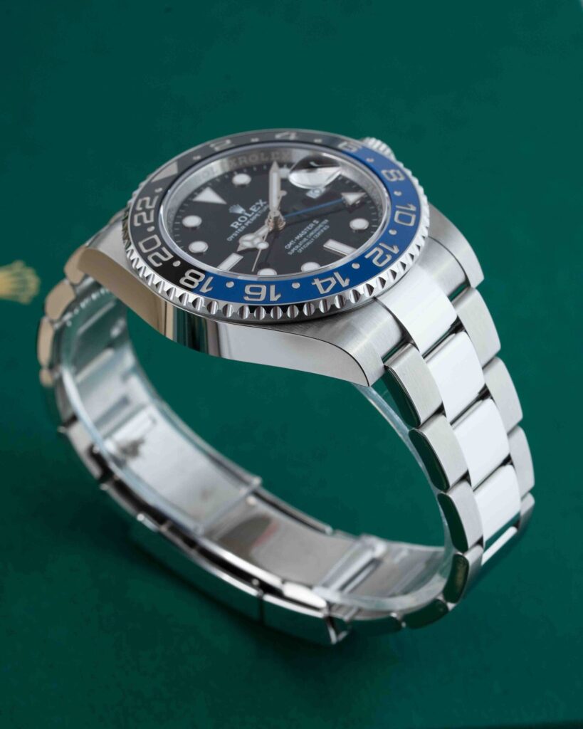 Rolex GMT-Master II 126710BLNR 2025