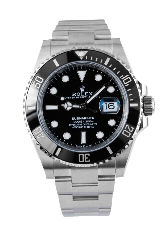 Rolex Submariner 126610LN 2025