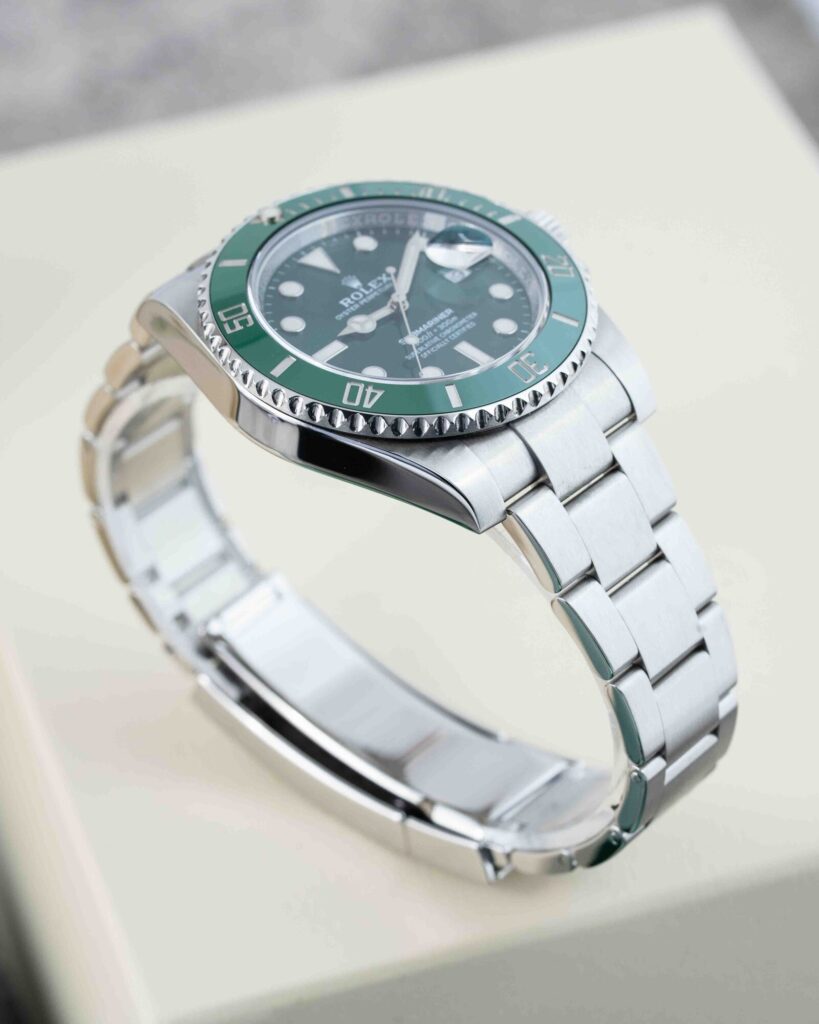 Rolex Submariner 116610LV 2018