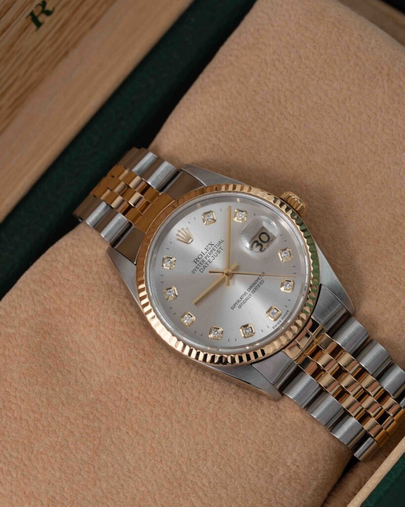 Rolex Datejust 16233 1999
