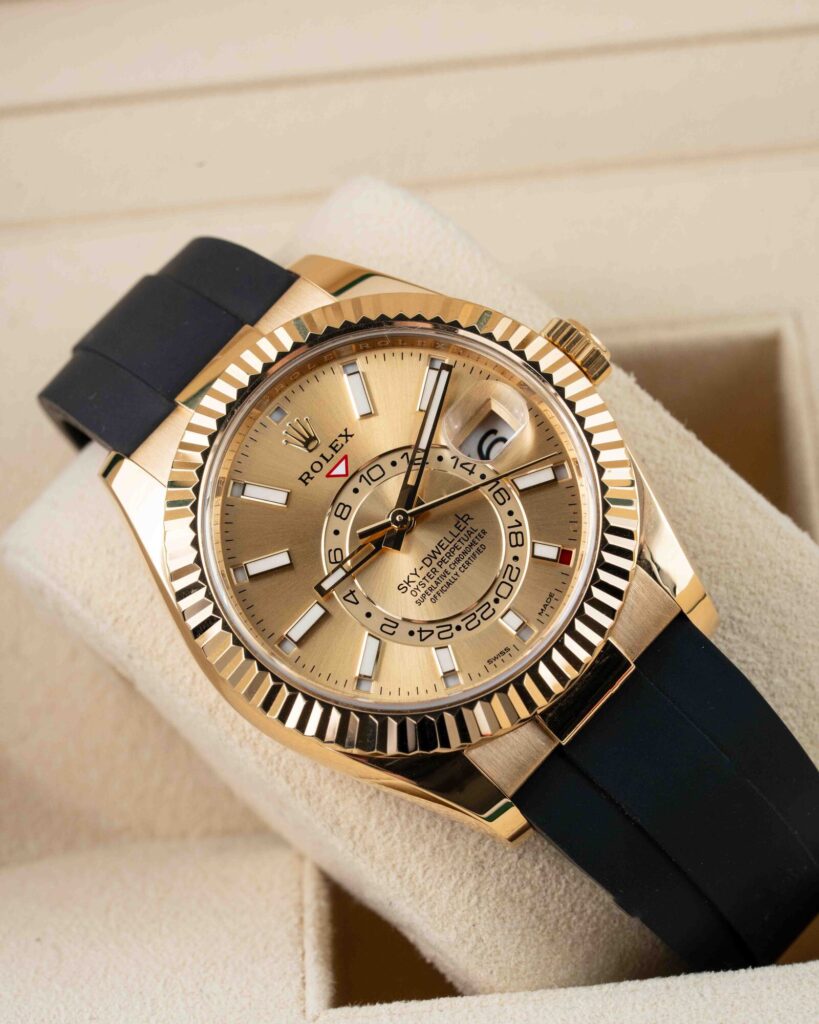 Rolex Sky-Dweller 326238 2021