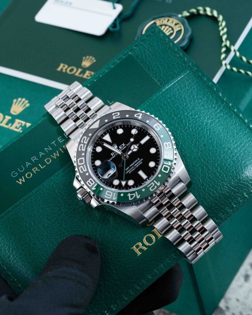 Rolex GMT-Master II 126720VTNR 2025