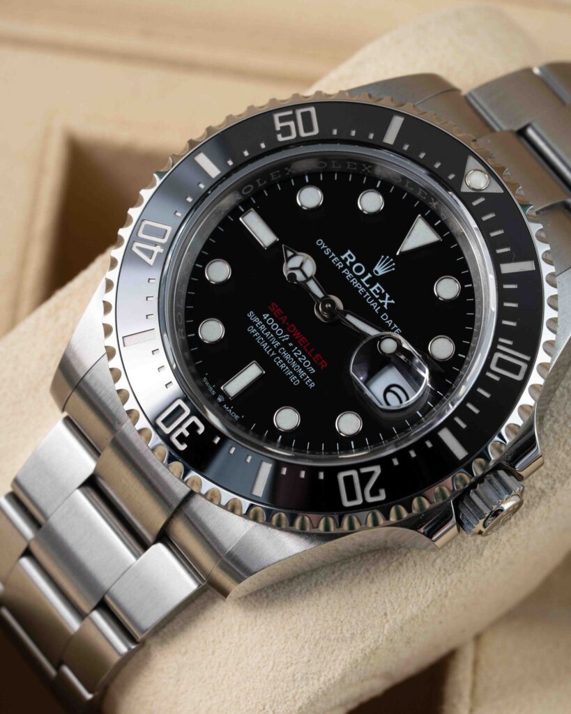 Rolex Sea-Dweller 126600 2019