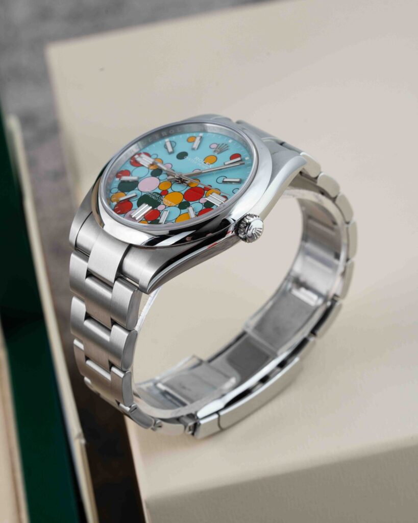 Rolex Oyster Perpetual 124300 2024