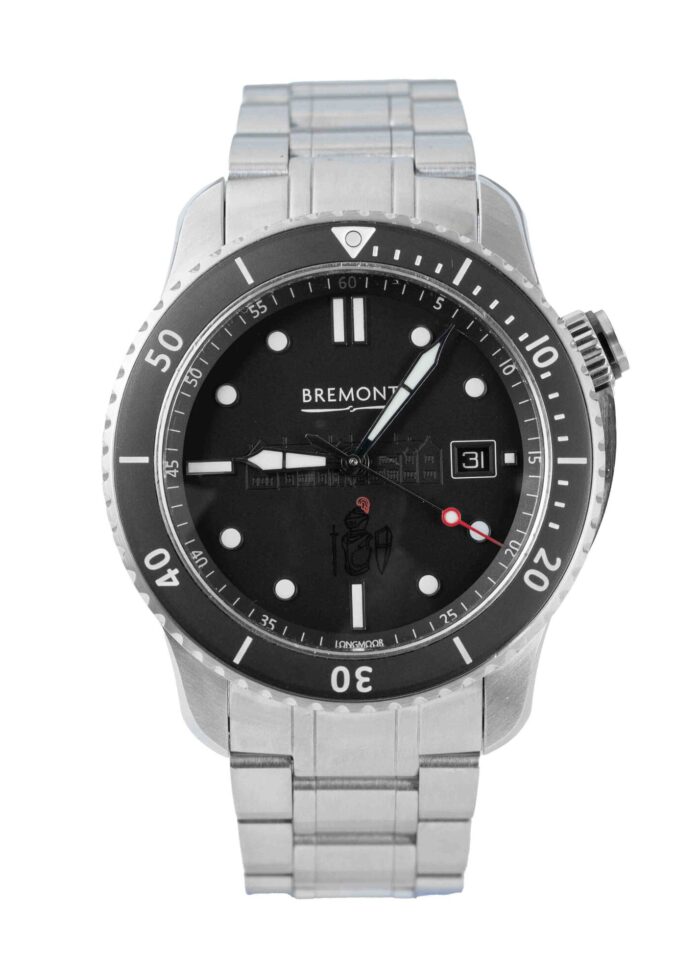 Bremont S500 Cpu Military Police S500 2019