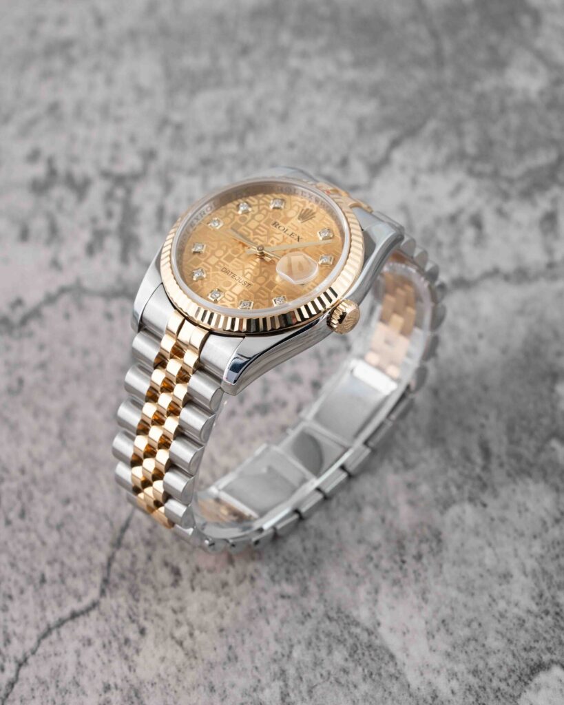Rolex Datejust 116233 2007