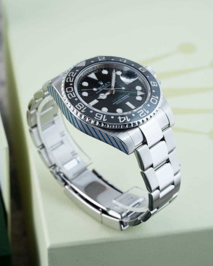 Rolex GMT-Master II 116710LN 2010