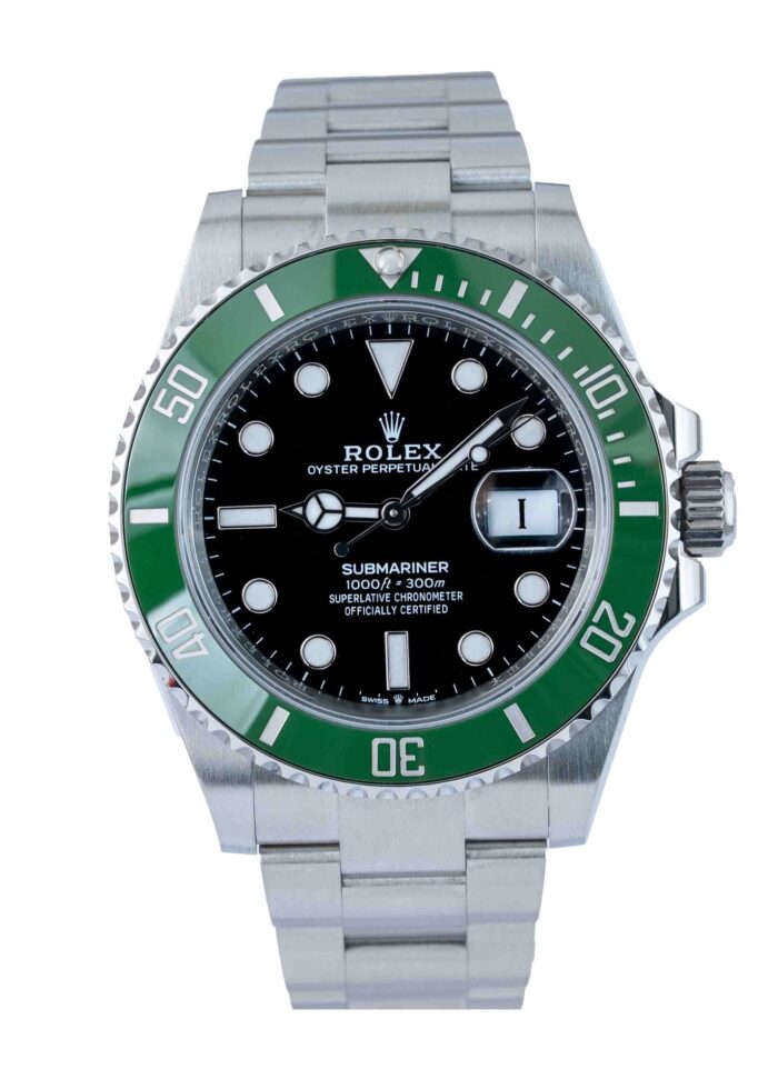Rolex Submariner 126610LV 2023
