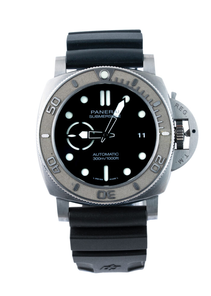 Panerai Submersible Mike Thorn PAM00984 2019