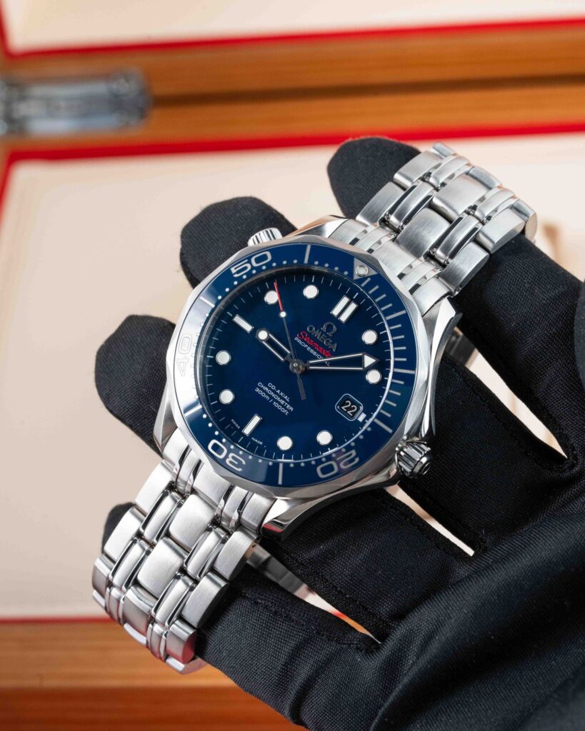 Omega Seamaster 212.30.41.20.03.001 2016