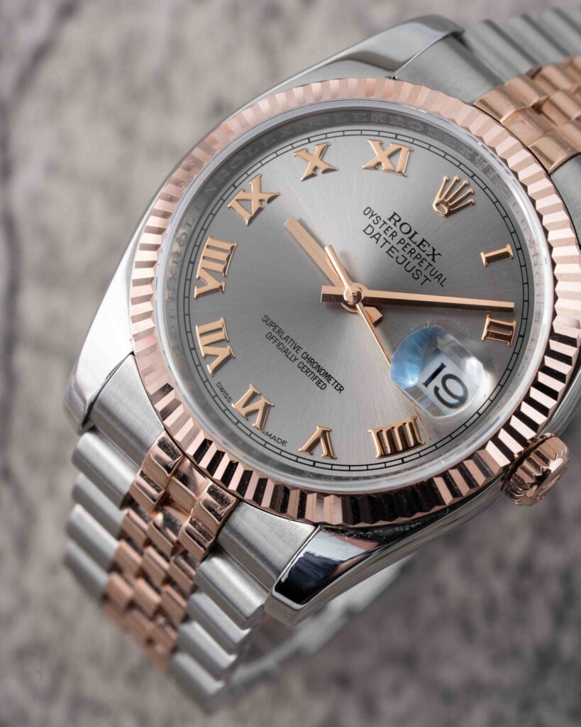 Rolex Datejust 116231 2012