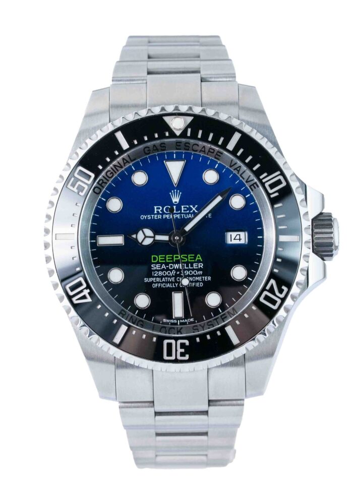 Rolex Sea-Dweller 116660 2014