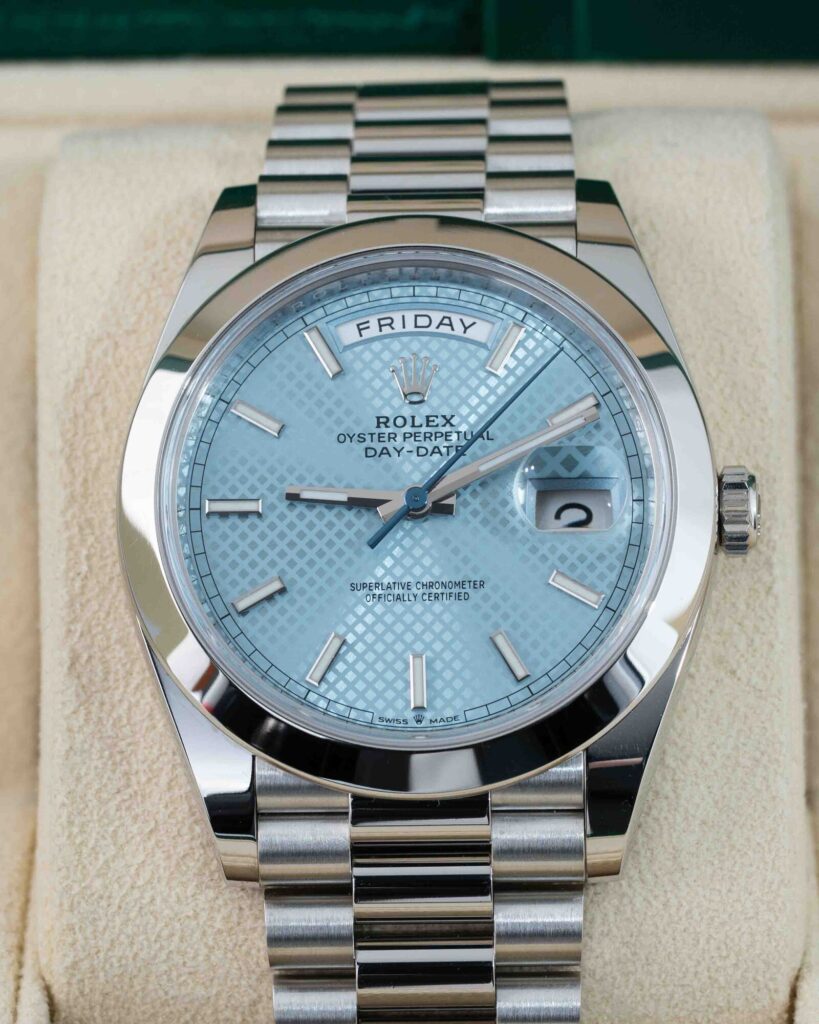 Rolex Day-Date 228206 2022