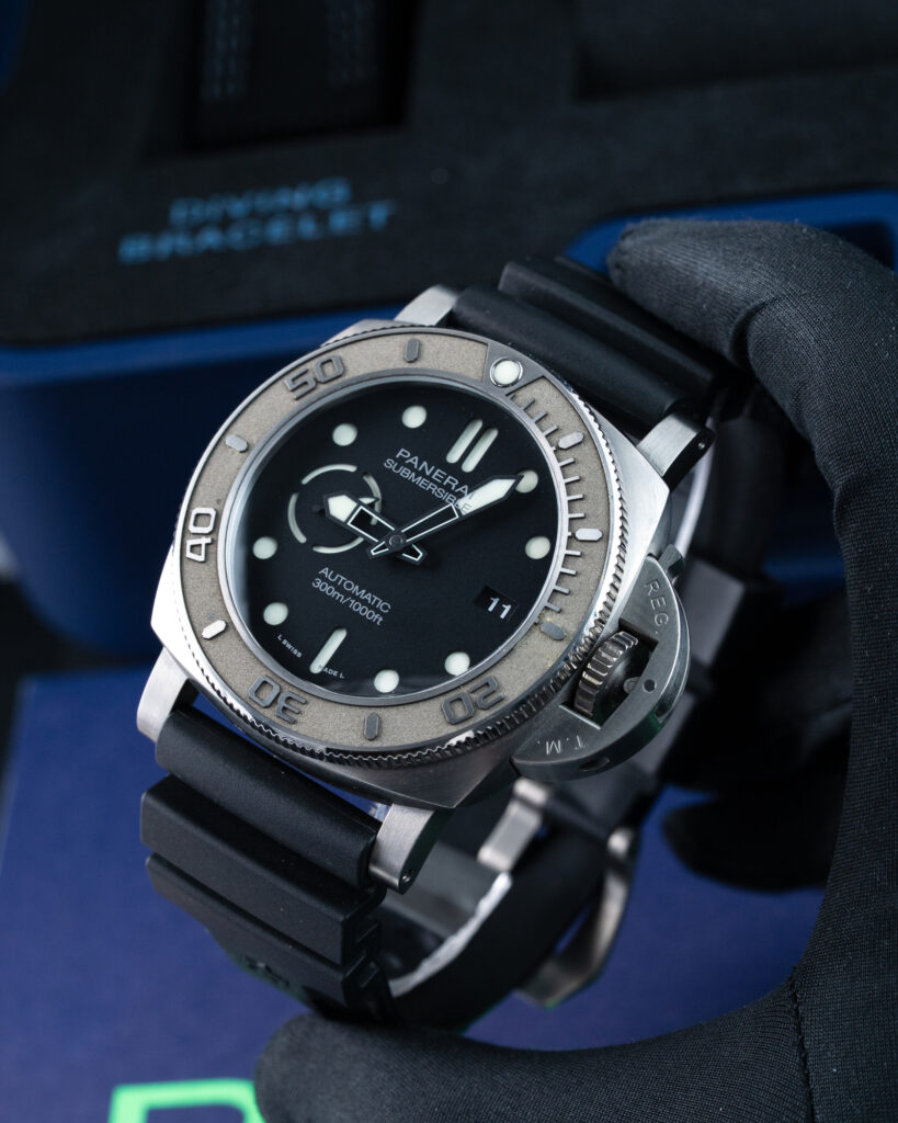 Panerai Submersible Mike Horn PAM00984 2019