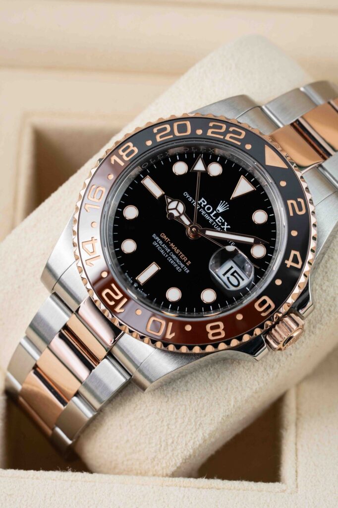 Rolex GMT-Master II 126711CHNR 2022