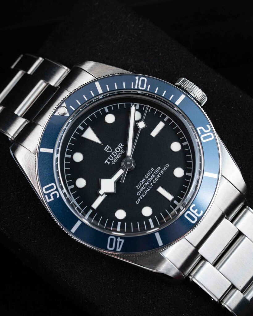 Tudor Tudor Heritage Black Bay M104986 2024