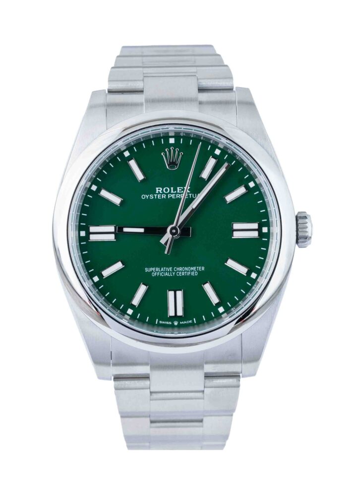 Rolex Oyster Perpetual 124300 2025