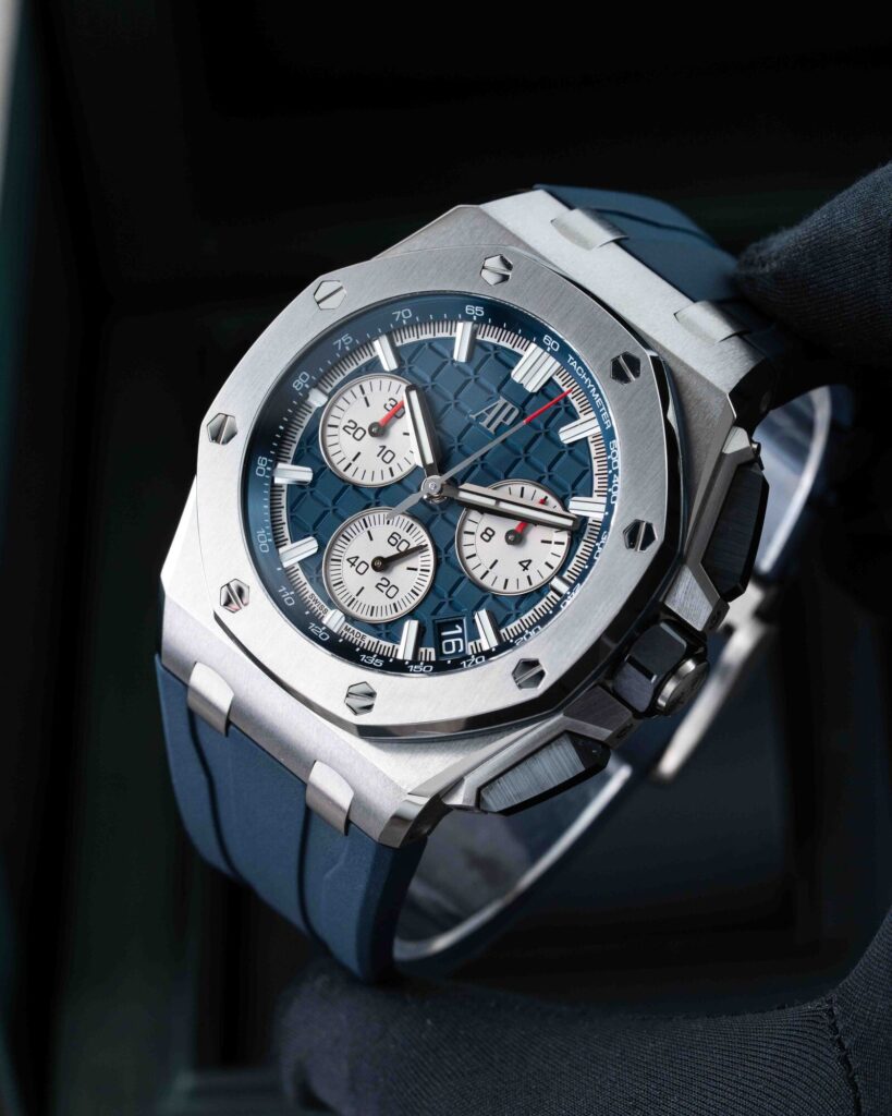 Audemars Piguet Royal Oak Offshore 26420TI.OO.A027CA.01 2023
