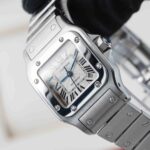 Cartier Santos Galbée 2423 2004
