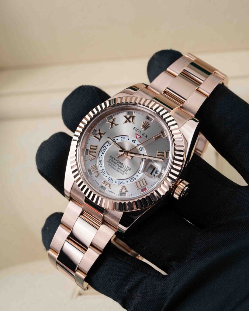 Rolex Sky-Dweller 326935 2016