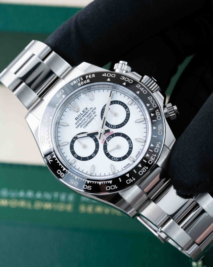 Rolex Daytona 126500LN 2025