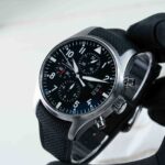 IWC Pilot Watch Chronograph IW377701 2013