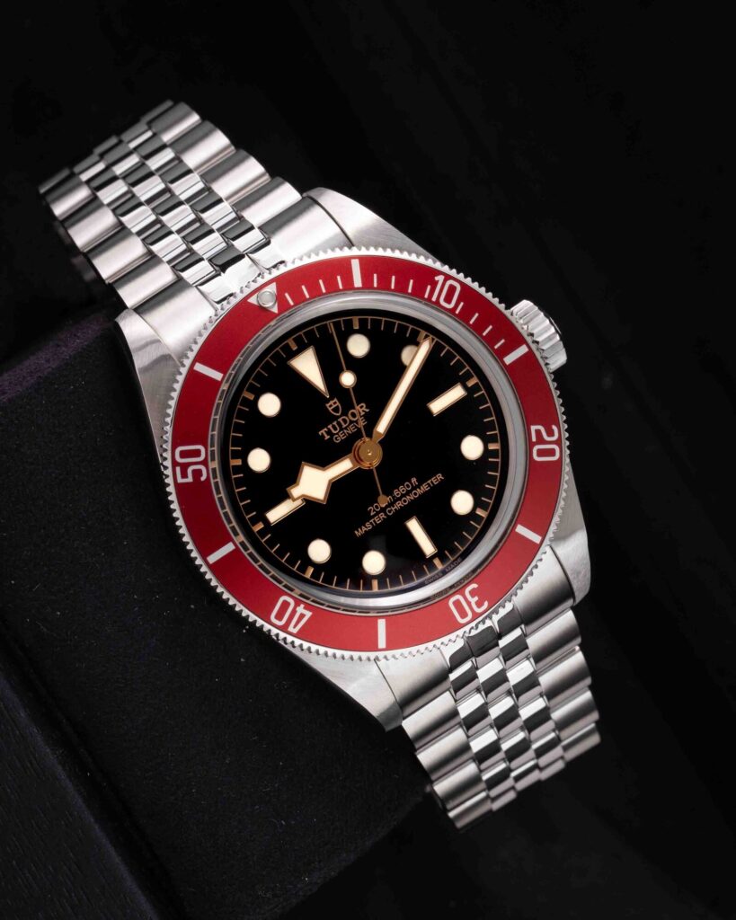 Tudor Black Bay 7941A1A0RU 2024