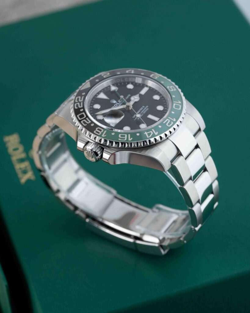 Rolex GMT-Master II 126720VTNR 2025