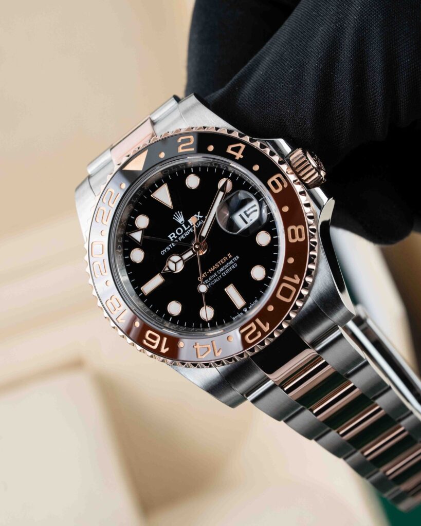 Rolex GMT-Master II 126711CHNR 2022
