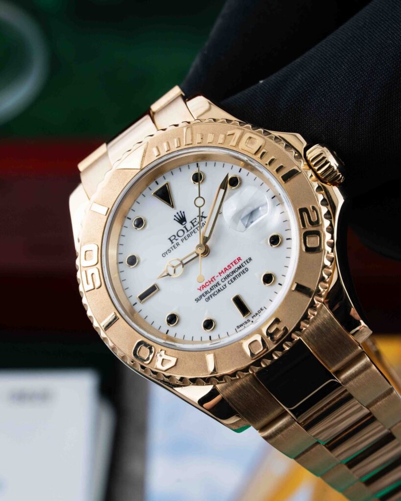 Rolex Yacht-Master 16628 2003