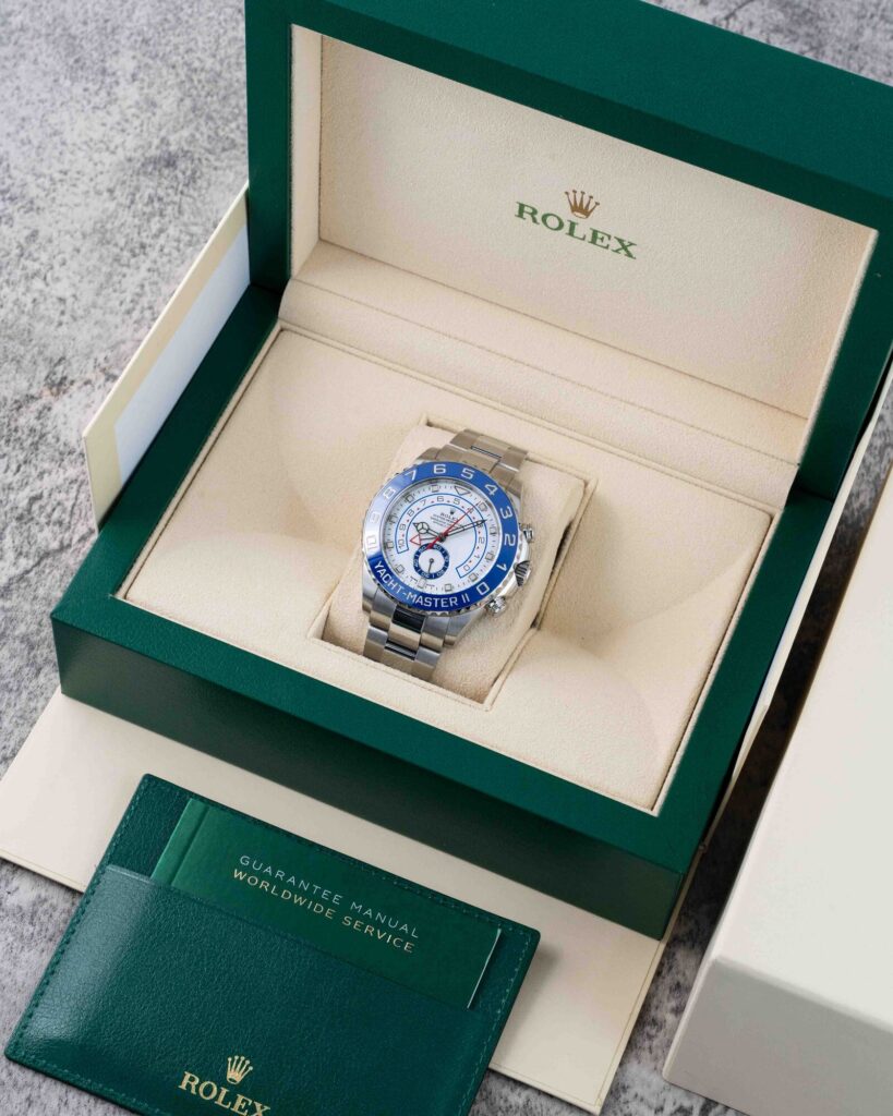 Rolex Yacht-Master II 116680 2019