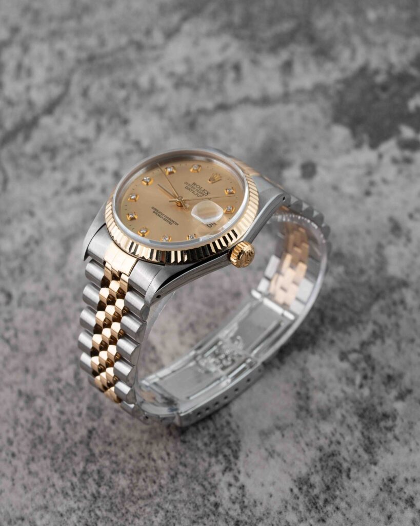 Rolex Datejust 16013 1987