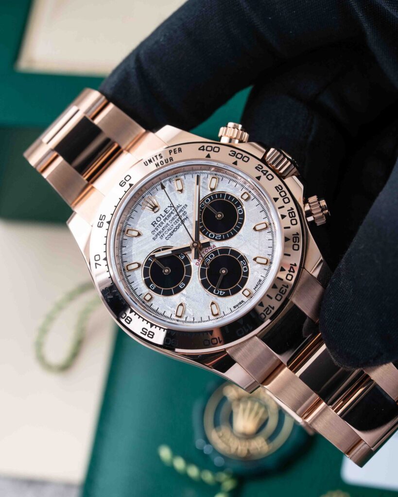 Rolex Daytona 116505 2023