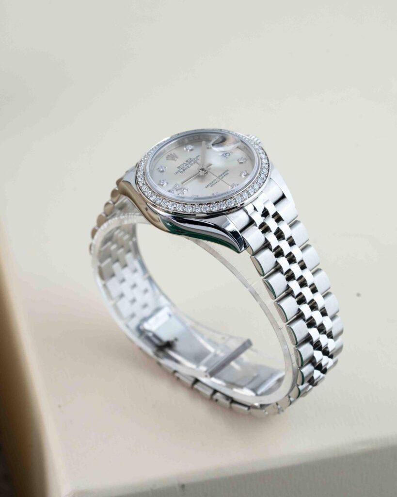 Rolex Datejust 279384RBR 2021
