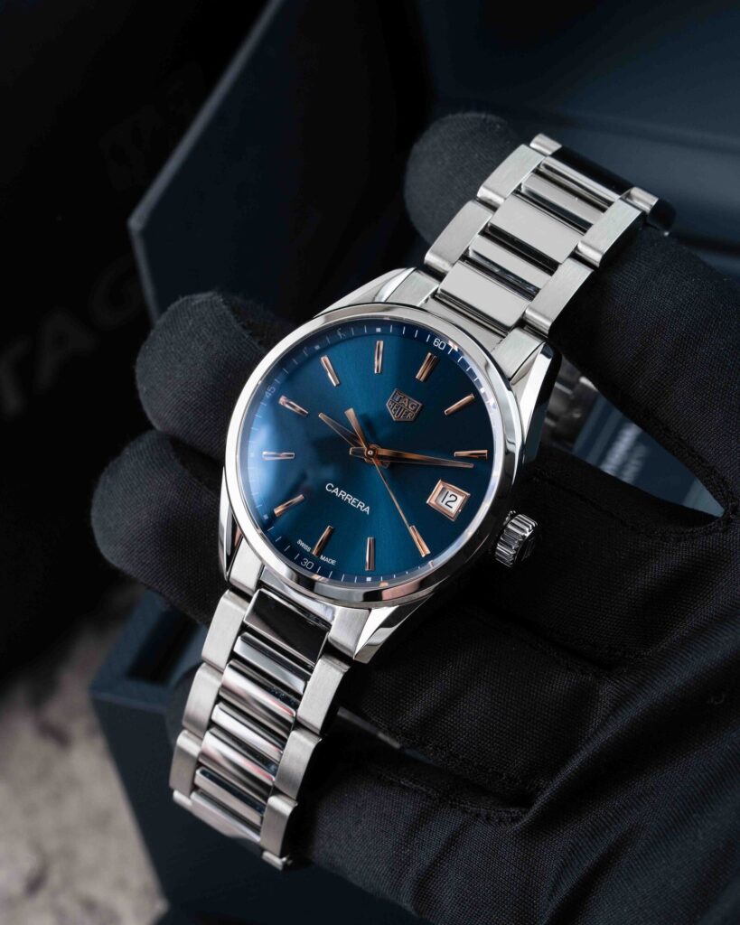 Tag Heuer Carrera WBK1312 2019