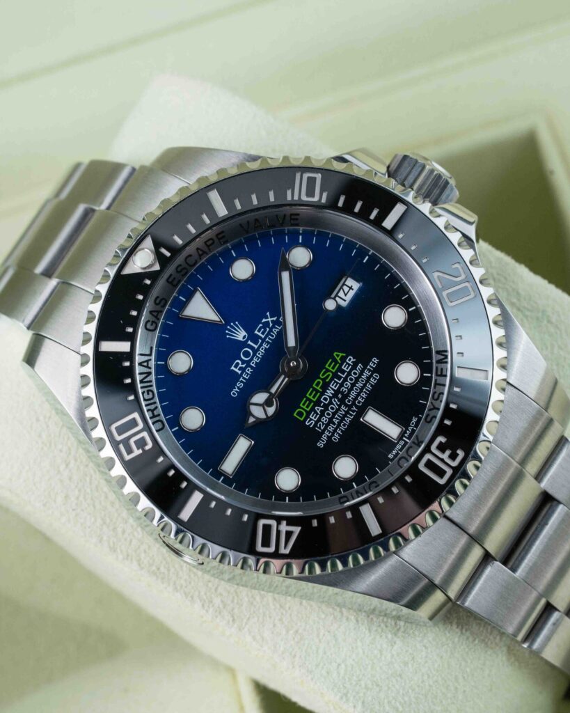 Rolex Sea-Dweller 116660 2014