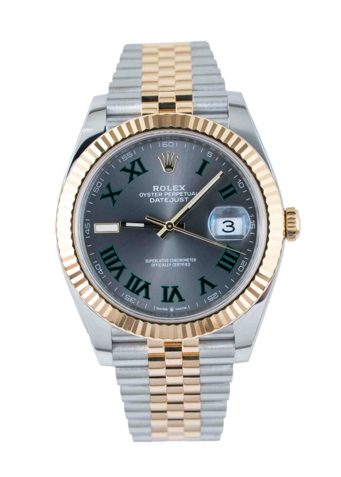 Rolex Datejust 126333 2022