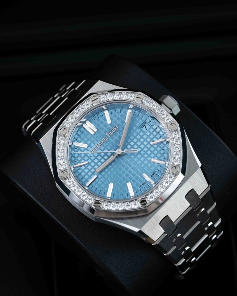 Audemars Piguet Royal Oak 15551ST.ZZ.1356ST.04 2025