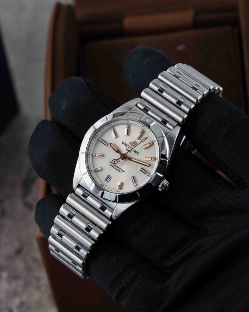 Breitling Chronomat A77310 2021