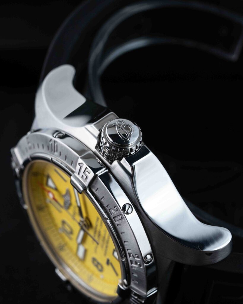 Breitling Avenger Seawolf A17330 2012