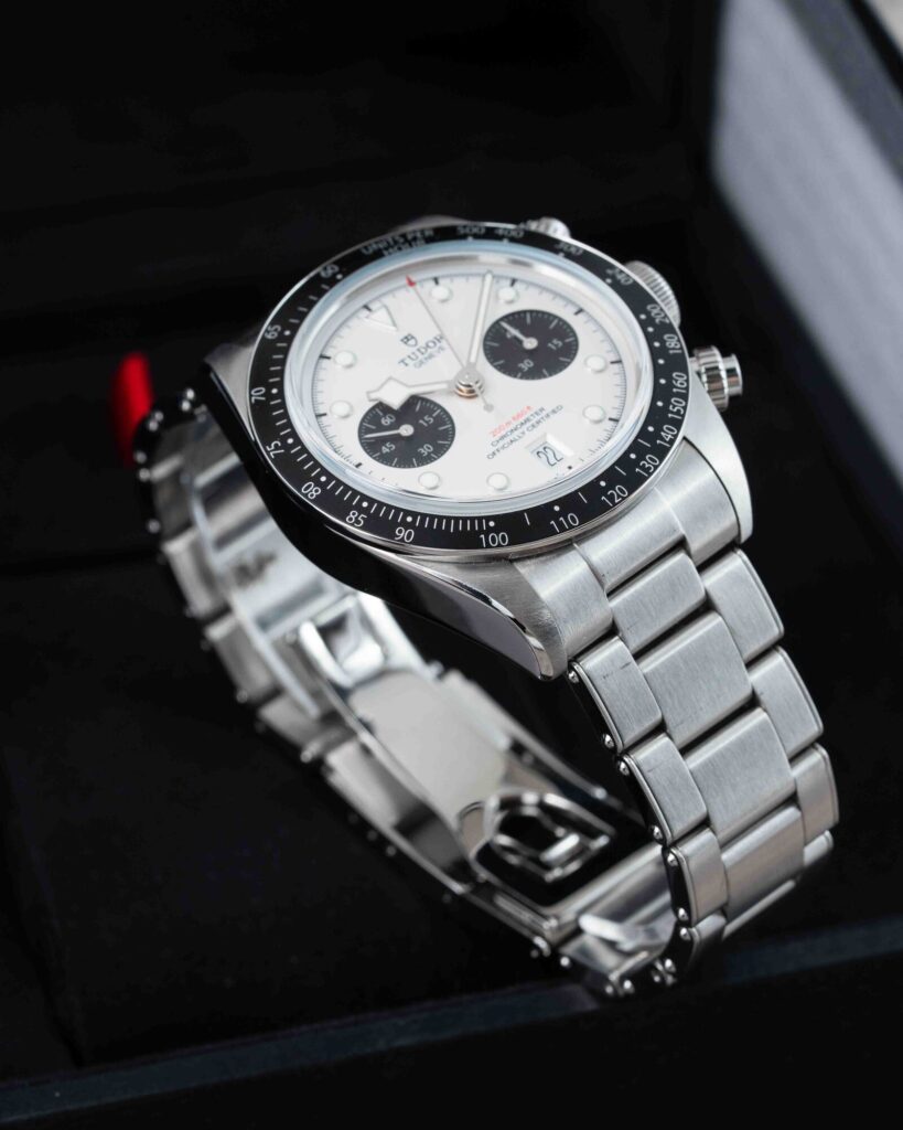 Tudor Black Bay Chronograph 79360N 2022