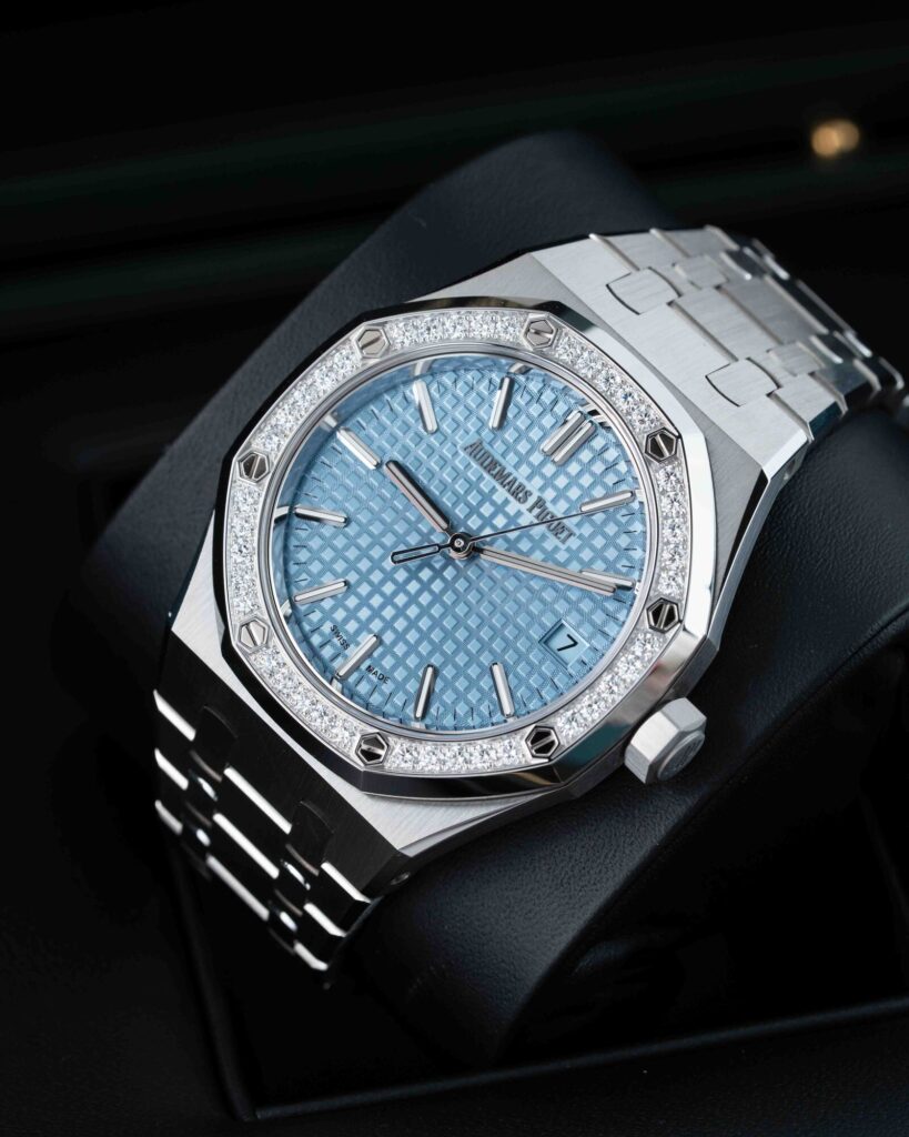 Audemars Piguet Royal Oak 15551ST.ZZ.1356ST.04 2025