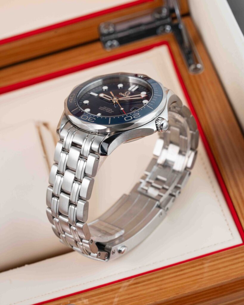 Omega Seamaster 212.30.41.20.03.001 2016