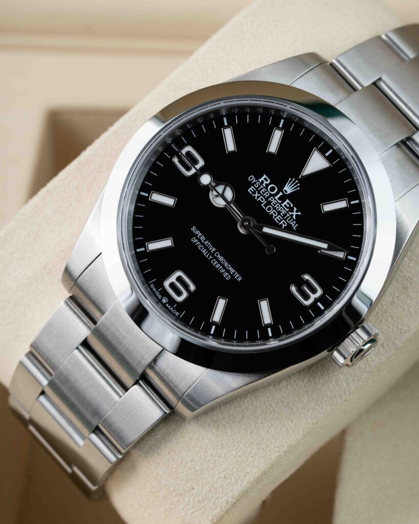 Rolex Explorer 224270 2025