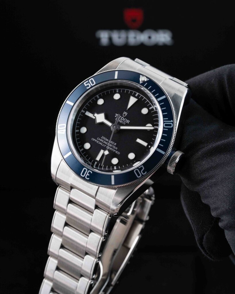 Tudor Tudor Heritage Black Bay M104986 2024