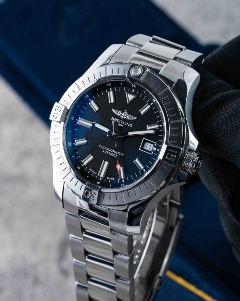 Breitling Avenger Automatic 43 A17318 2022
