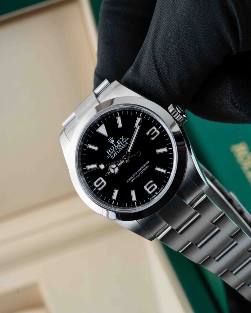 Rolex Explorer 224270 2025