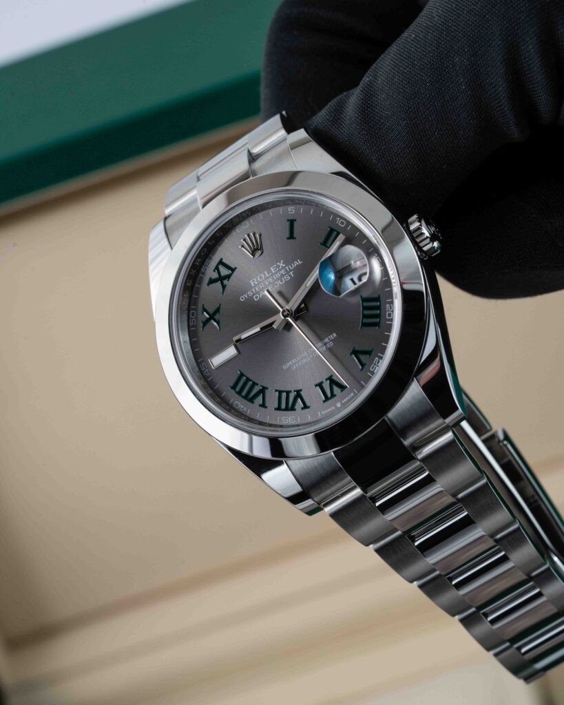 Rolex Datejust 126300 2025